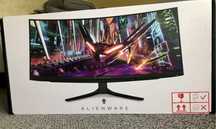 Ігровий Монітор Alienware AW3423DWF 34 дюйма