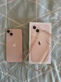 Iphone 13 rosa 128gb