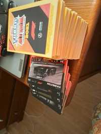 Lote de 100 Cartas turbo attax 2021 F1