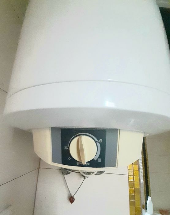 Водонагрівач Gorenje GBFU 80 E/V9 Бойлер Білий