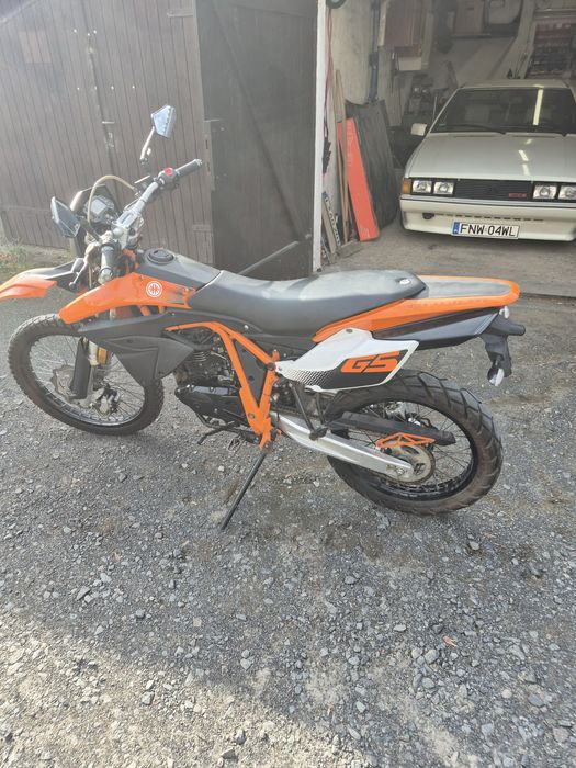 Kreidler Dice 125 GS