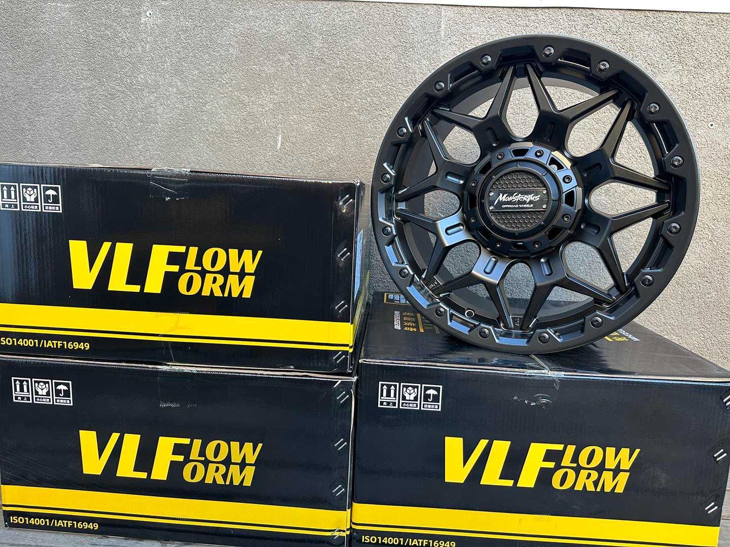 Felgi 18cali Jeep Wrangler Grand Cherokee 5x127 ET0 nr820H