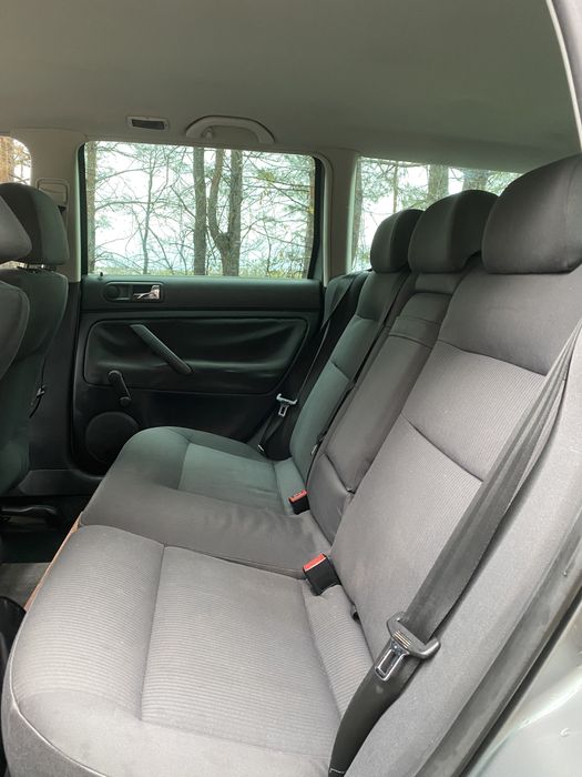 Volkswagen Passat b5 + 1.6 MPI