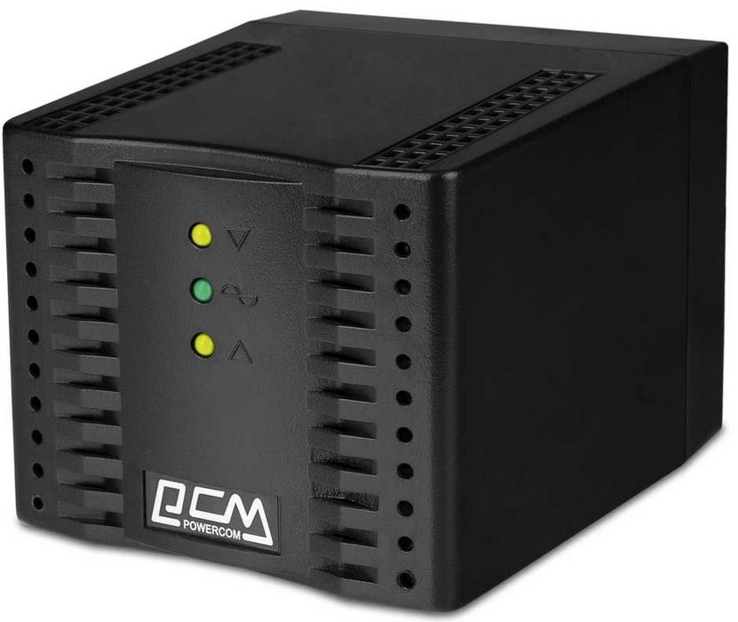 Стабілізатор напруги Powercom TCA-600