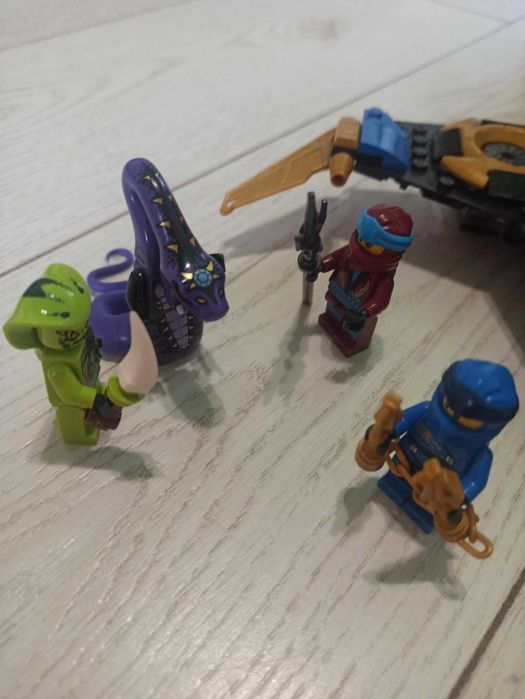 70668 LEGO Ninjago Штурмовик Джея