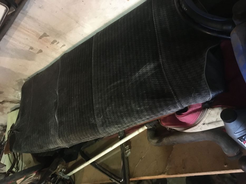 Сиденья Ваз 2101-07 задние