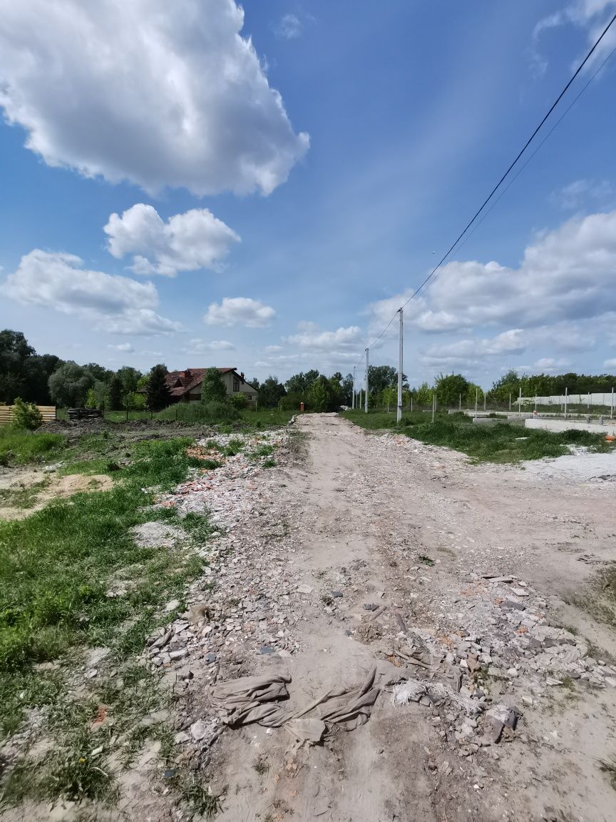 Продам панарамну видову земельну ділянку під будівництво