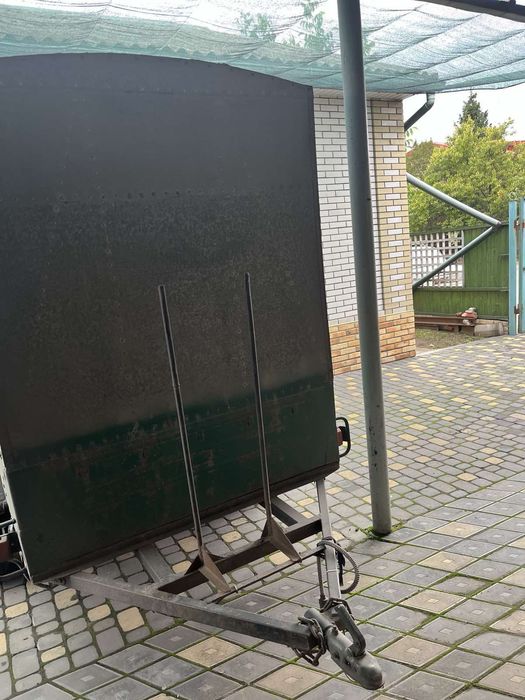 Прицеп прицеп прицеп