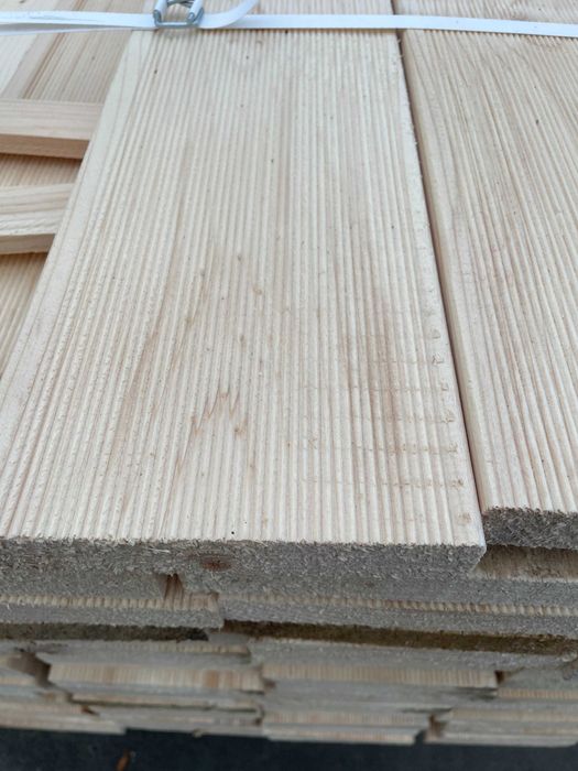 Deski tarsowe tarasy świerk skandynawski 146*27 SUPER PROMOCJA