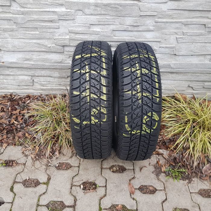 2x 175/70R13 Diplomat Para opon zimowych Poznań