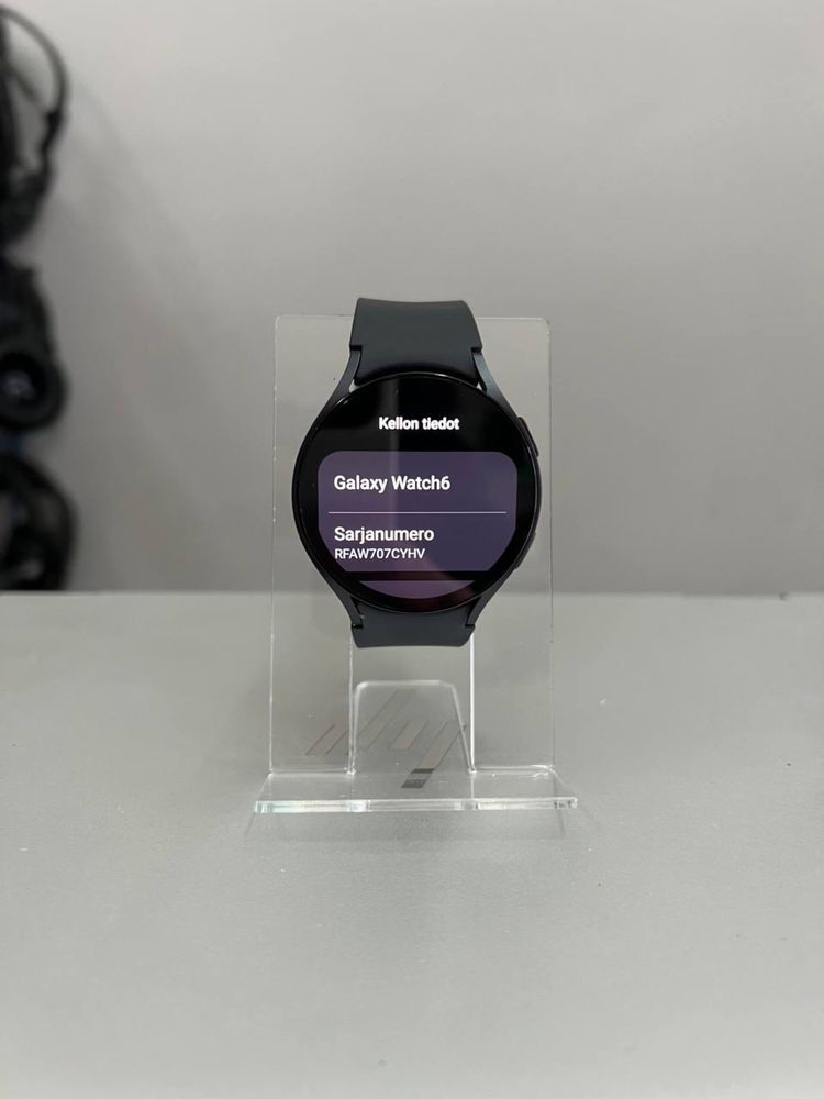 Смарт-годинник Samsung Galaxy Watch 6 44мм Demo