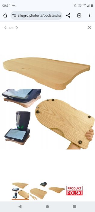 Deska pod Termomix TM7