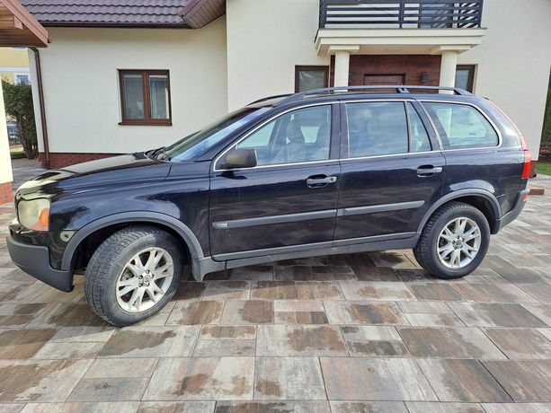 Volvo XC90 2.4 D5 Manual