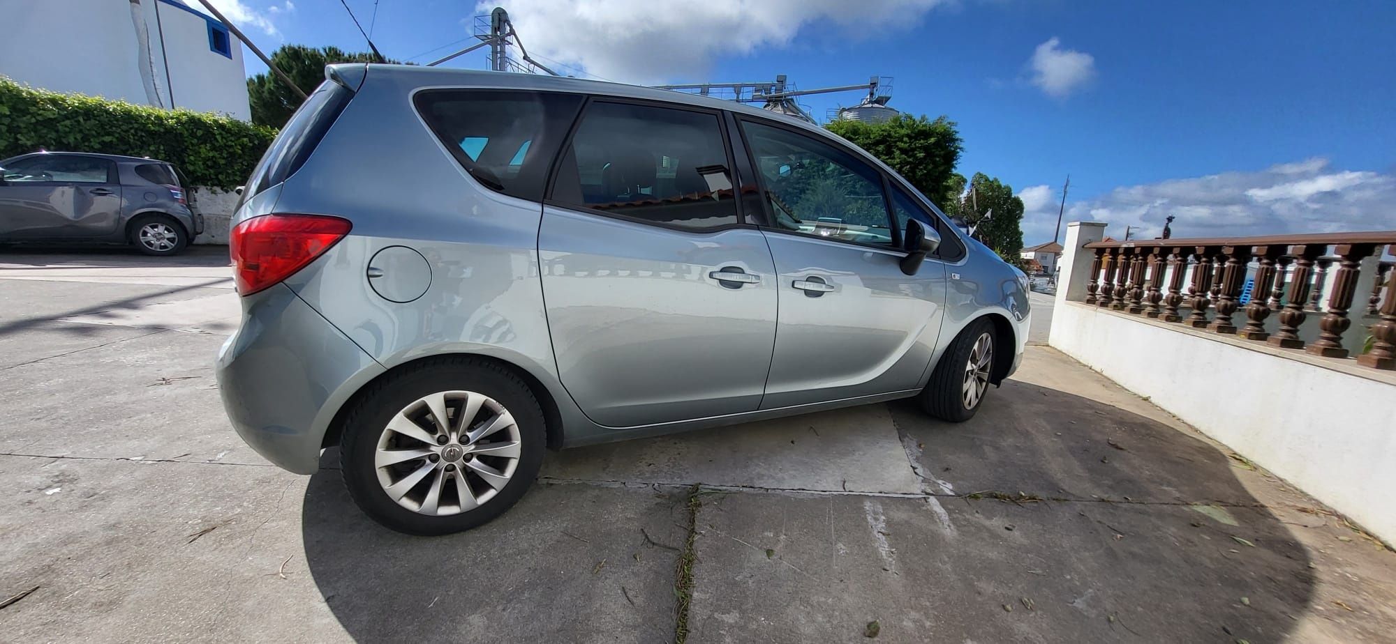 Opel Meriva B - Tourer 1.3 CDTi 95cv