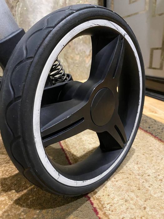 Коляска прогулянкова Carrello Pulse