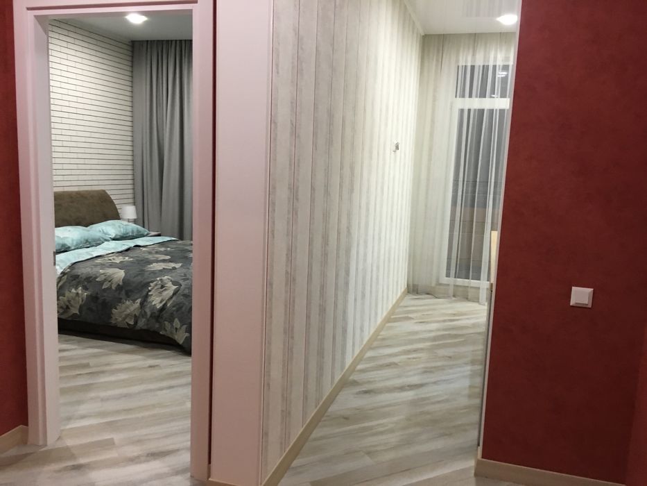 Квартира з балконом в центрі Одеси