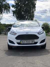 Ford Fiesta Official