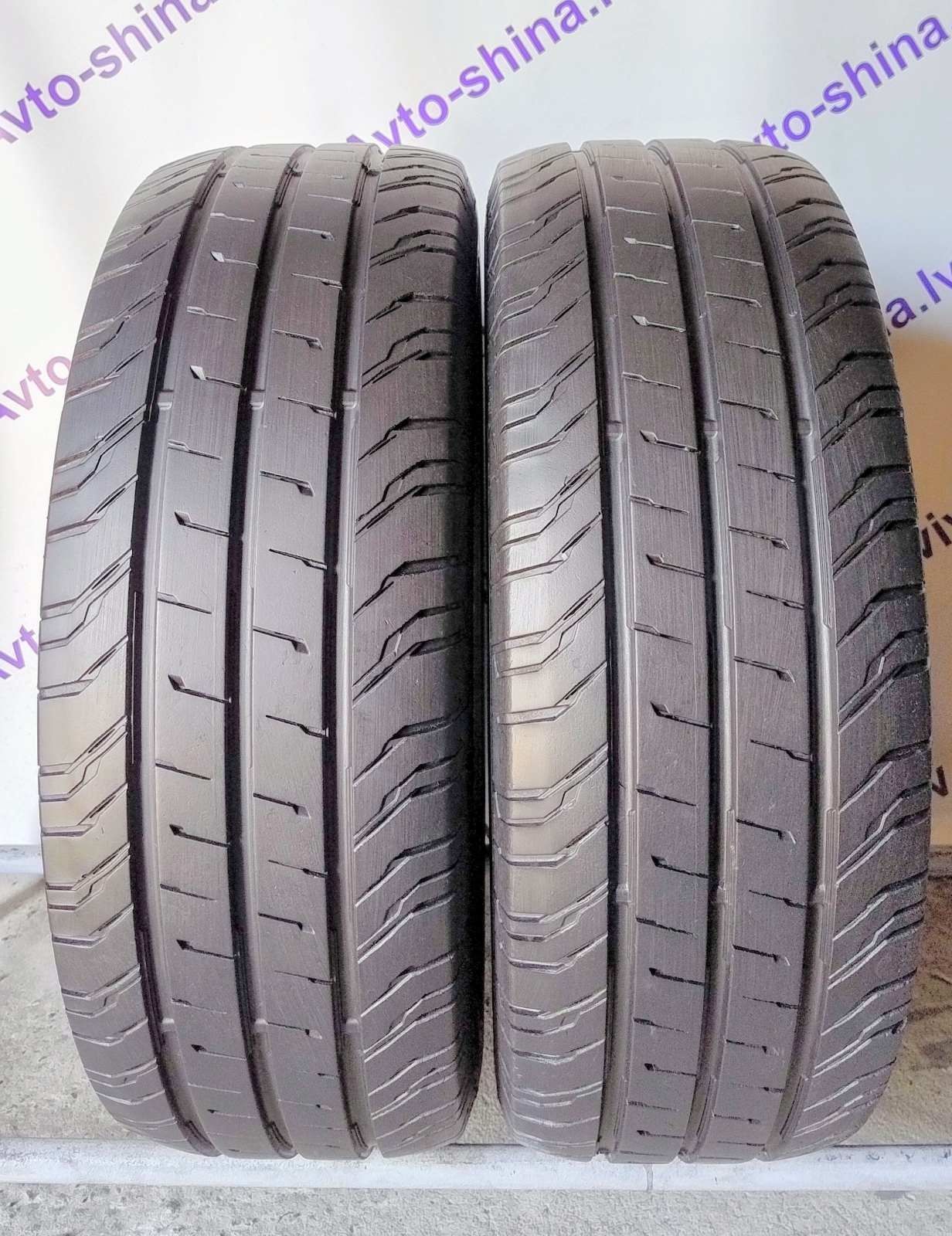 Шини літні R16C 235/65 Continental Conti Van Contact 200