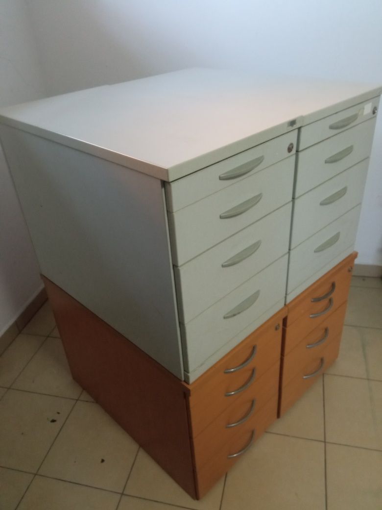 Kontenerki Szafki Organizery