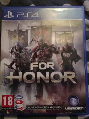 For honor ps4 gra