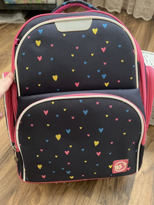 Ранец, рюкзак школьный для девочки YES.