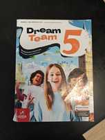Livro Inglês Dream Team 5 ano