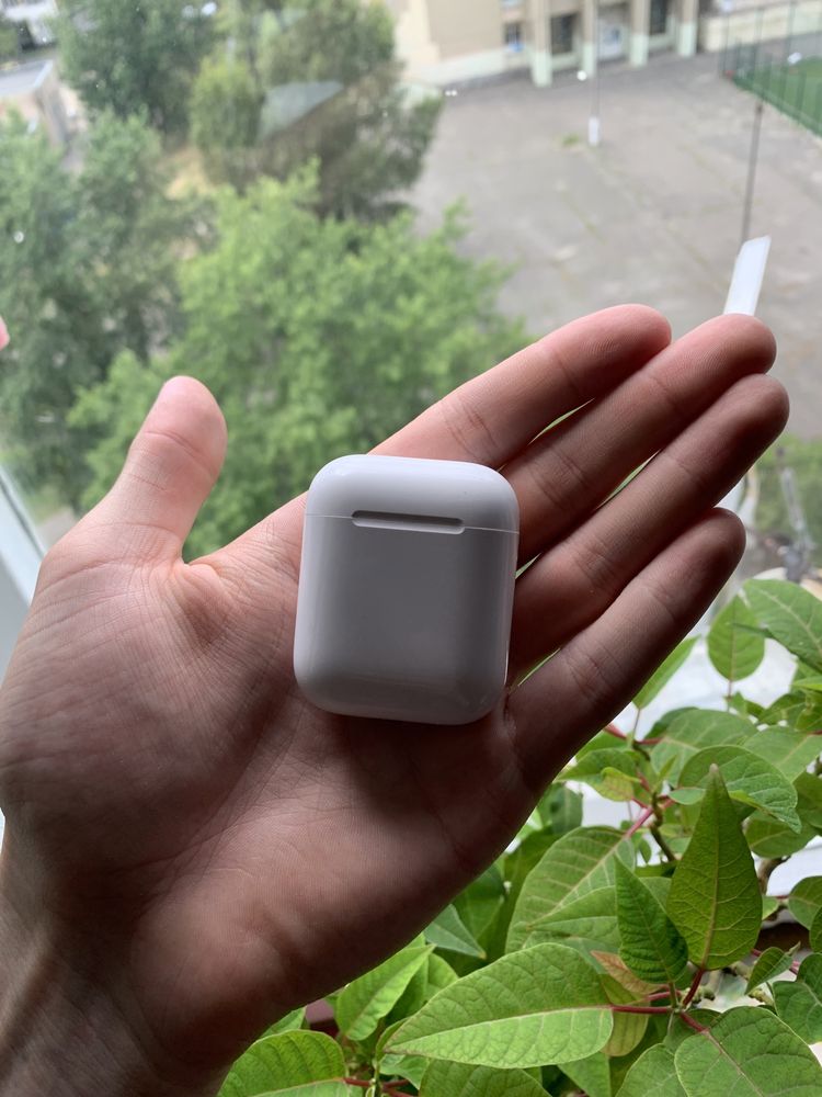 Кейс Airpods 2 A1602