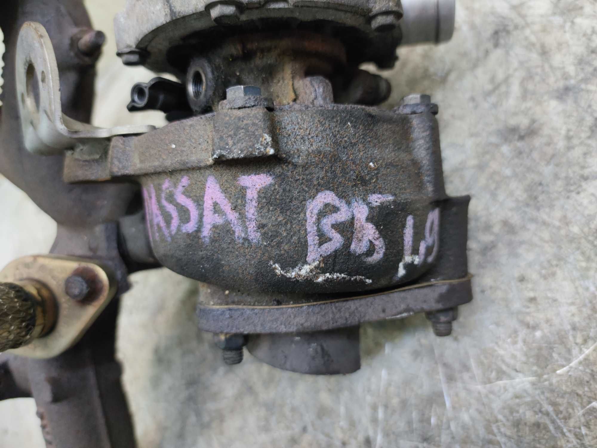 VW Passat B5 1.9 TDI Turbosprężarka Turbo Garrett