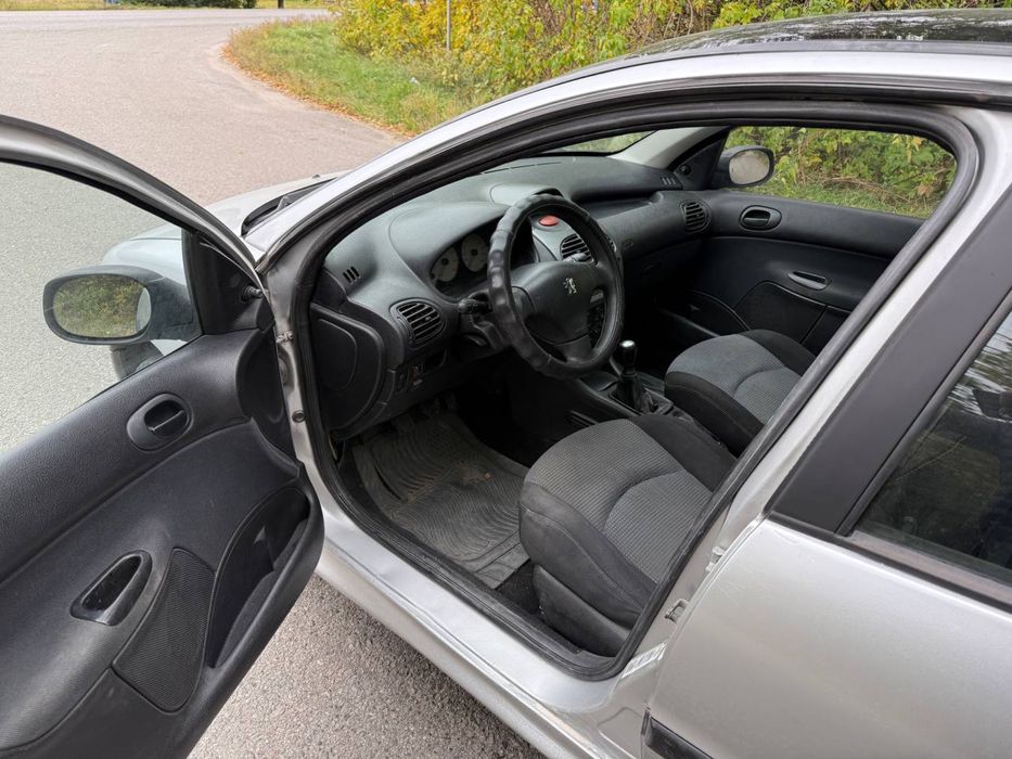 Продам Peugeot 206, Нове Гбо!