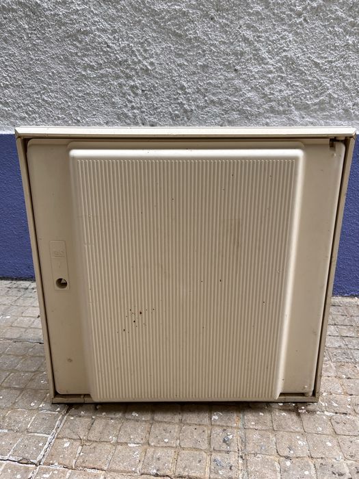 Caixa contentor de Gás SEIFEL