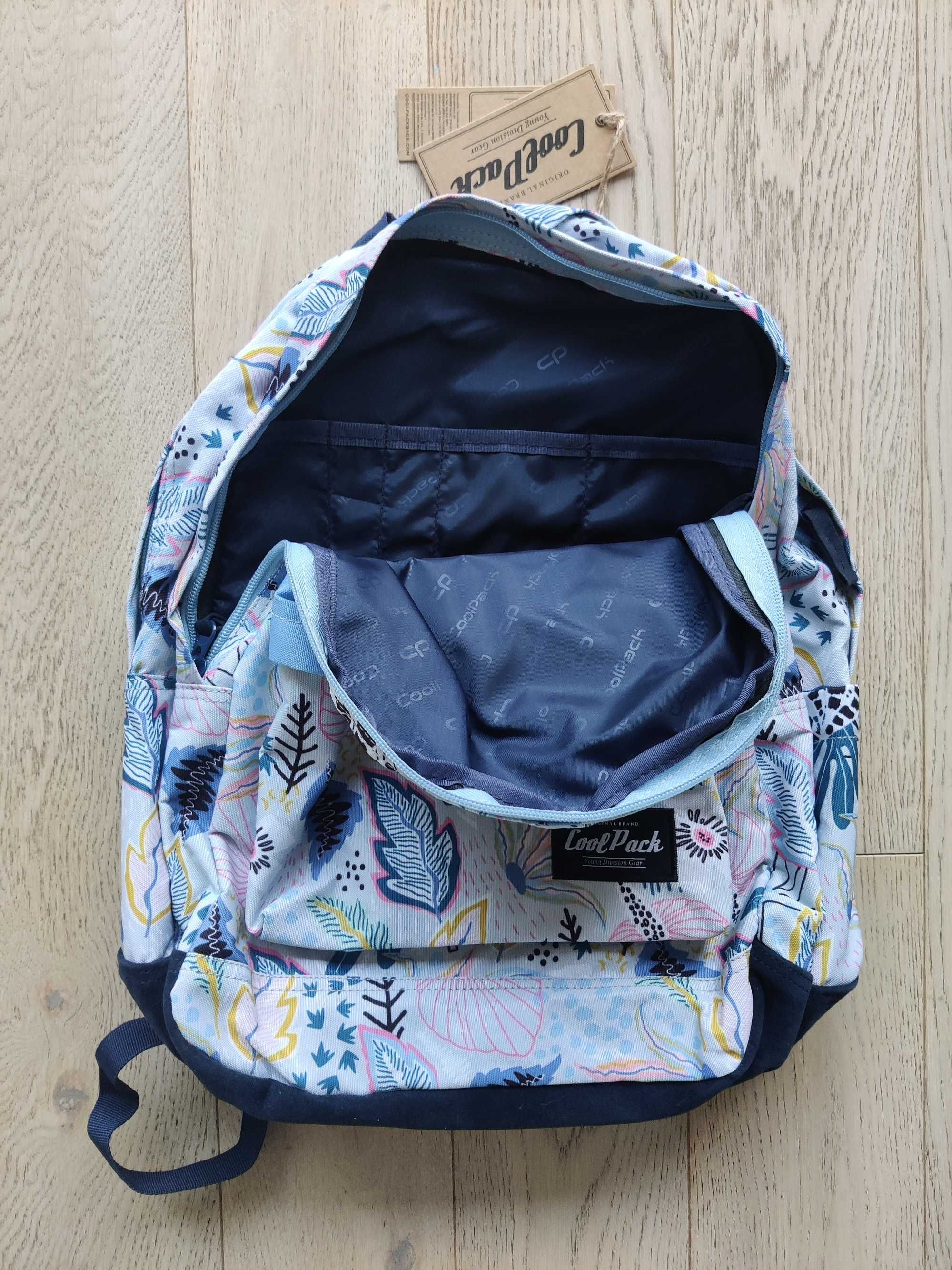 Plecak CoolPack Empik nowy