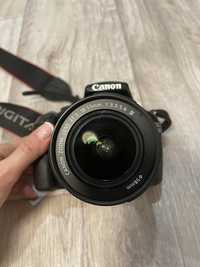 Фотоапарат Canon EOS 1100D