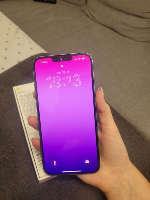 Iphone 14 plus 256 gb