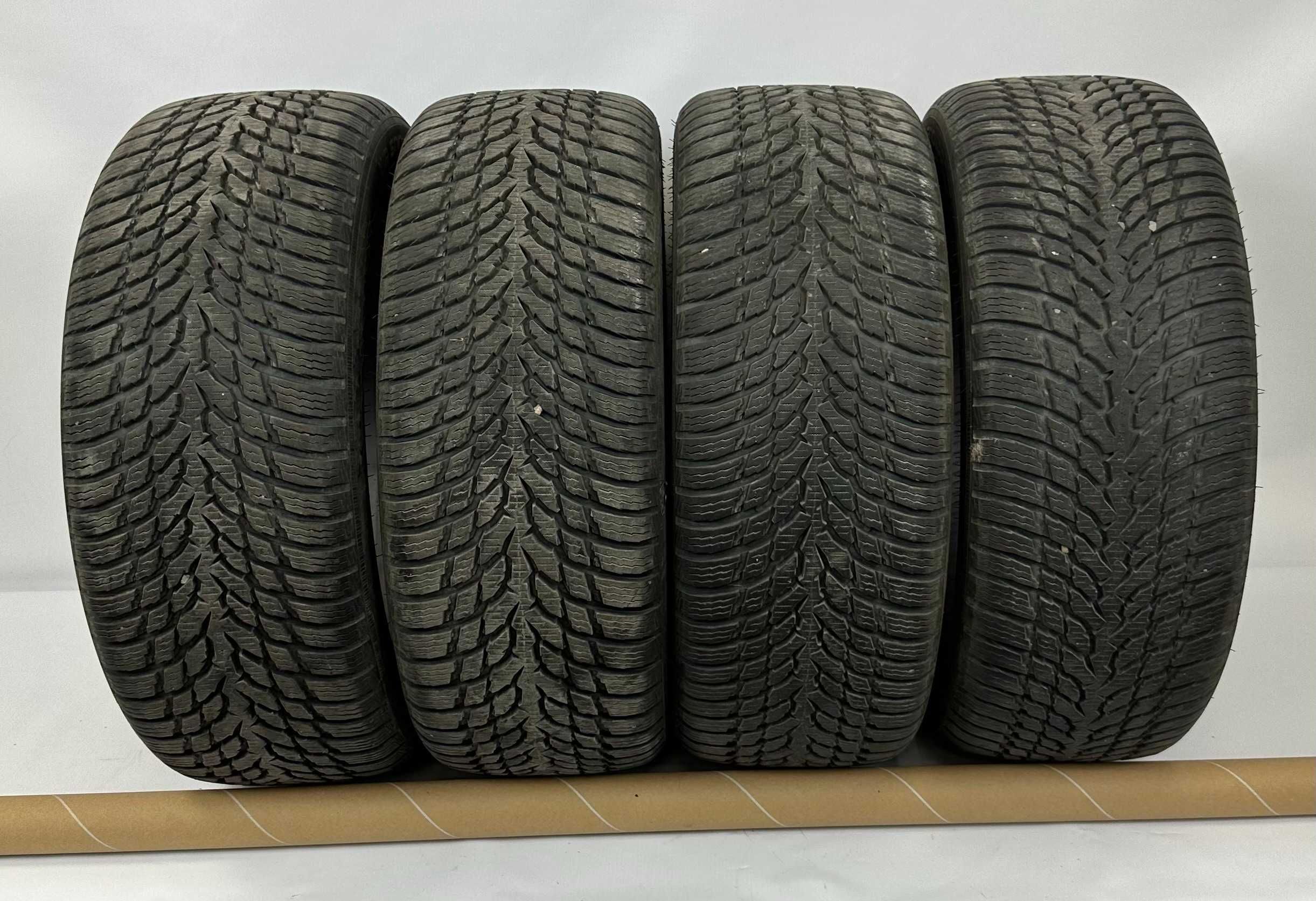 opony nokian tyres wr snowproof 225/50 R18 dot:19