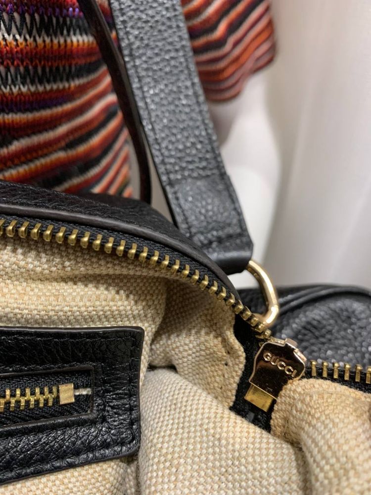 Gucci Leather жіноча сумка оригінал Prada