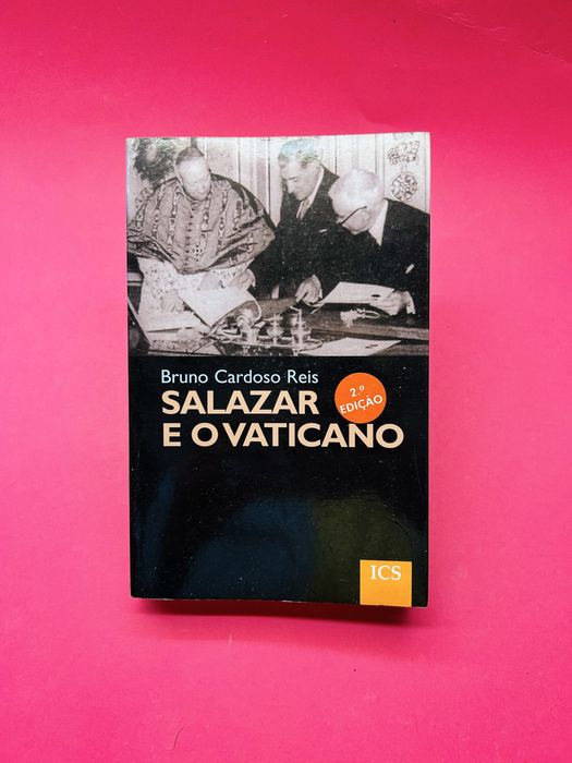 Bruno Cardoso Reis Salazar e o Vaticano