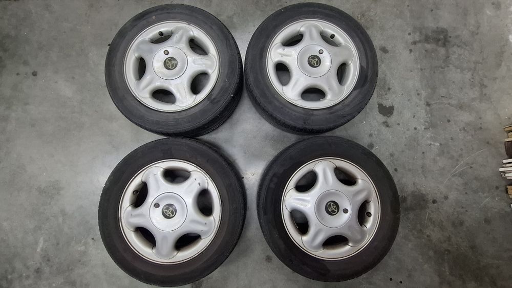 Felgi 5,5Jx14 ET49