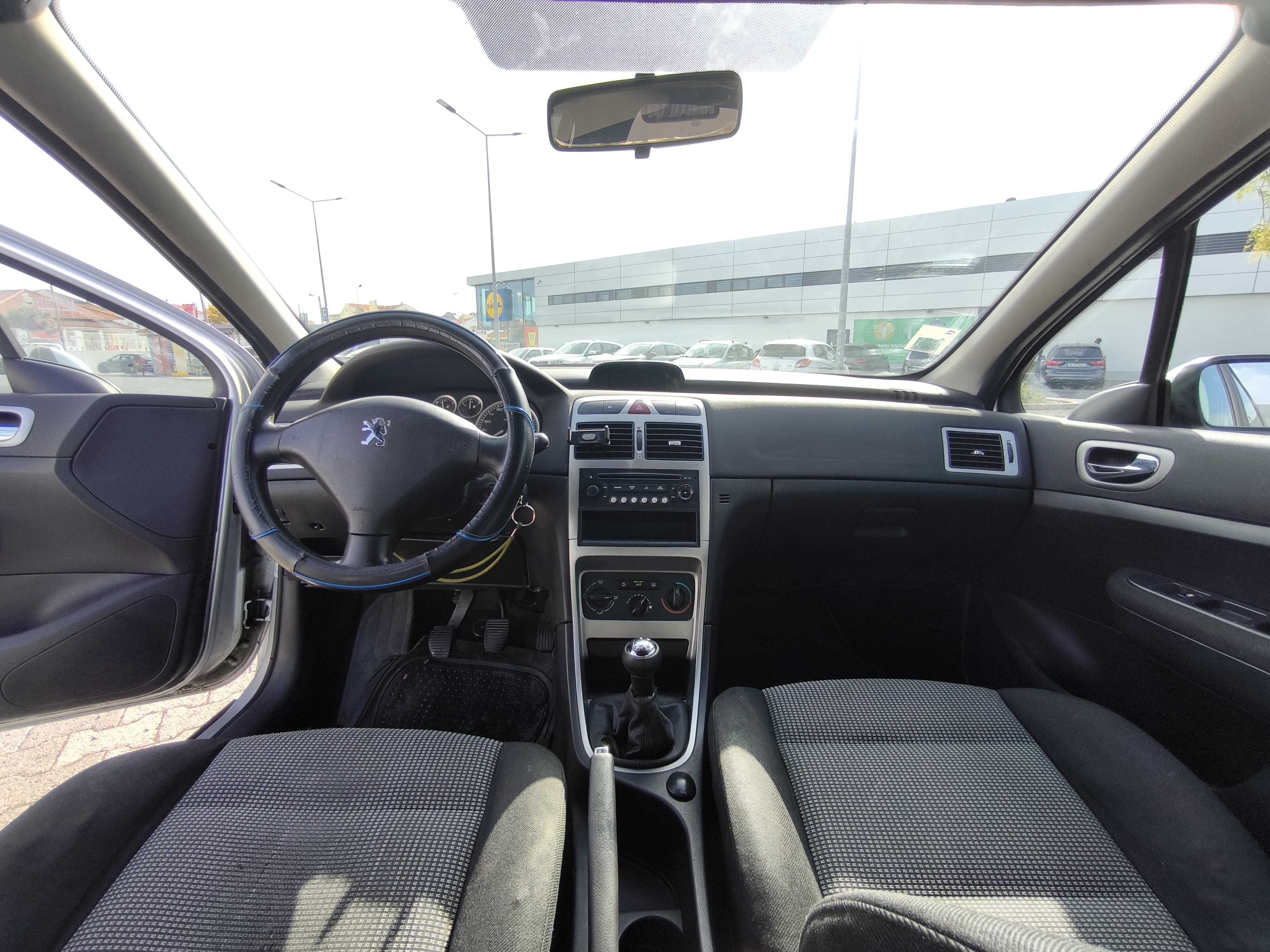 Peugeot 307 1.6 hdi 90cv (3 A/C) Hatchback