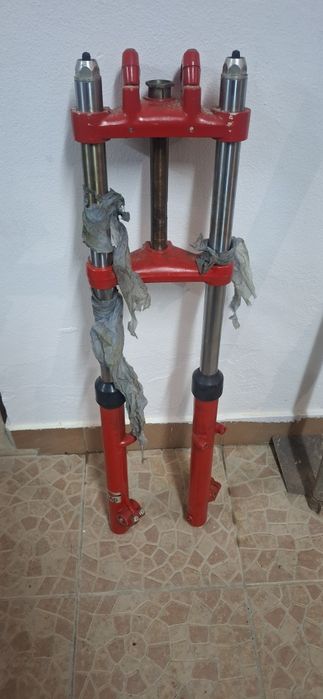 Jantes motorizada novas,suspensão nova, sachs ,casal,zundapp, macal