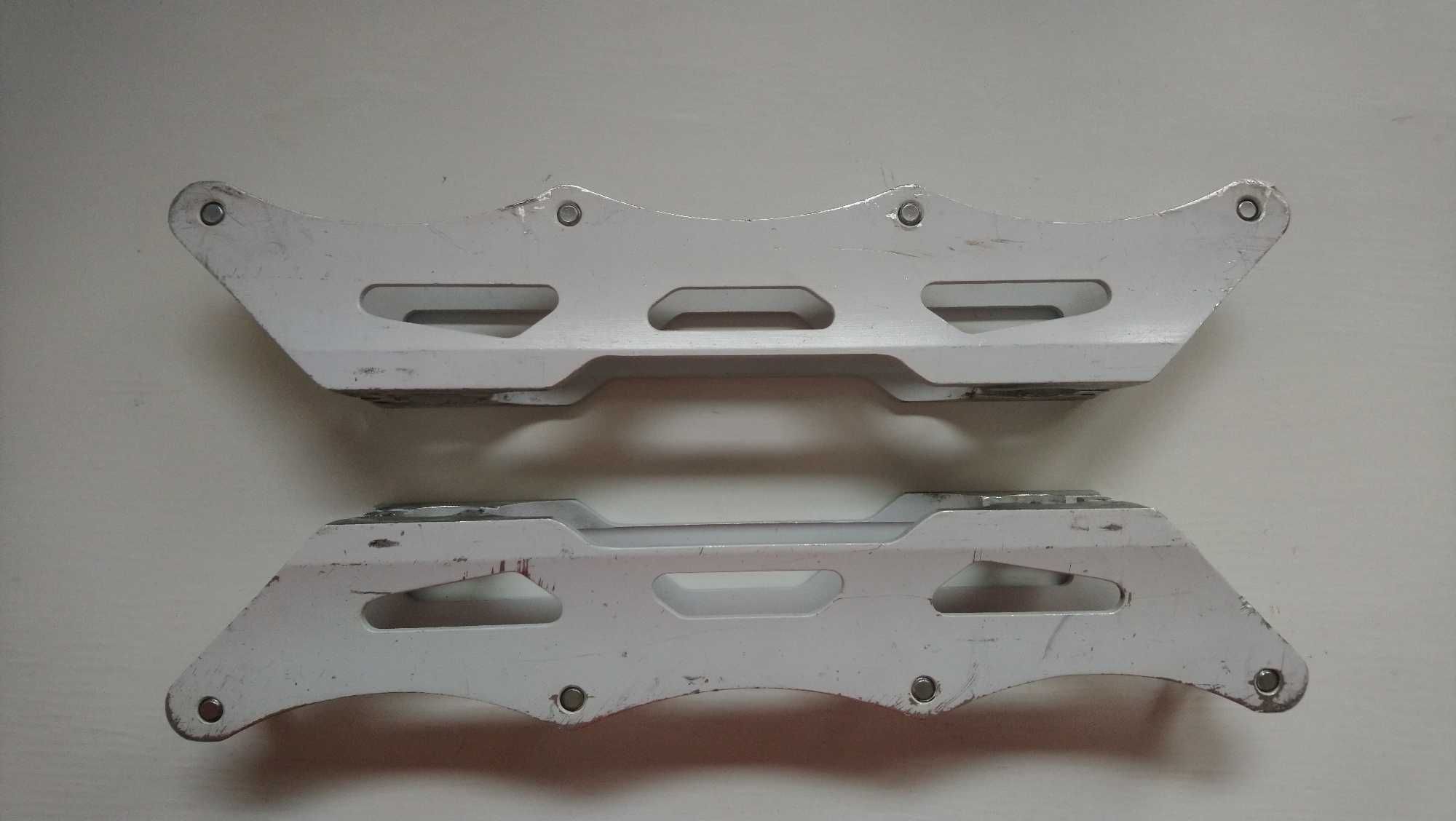 Szyna Rollerblade  UFS, aluminiowa 4x90
