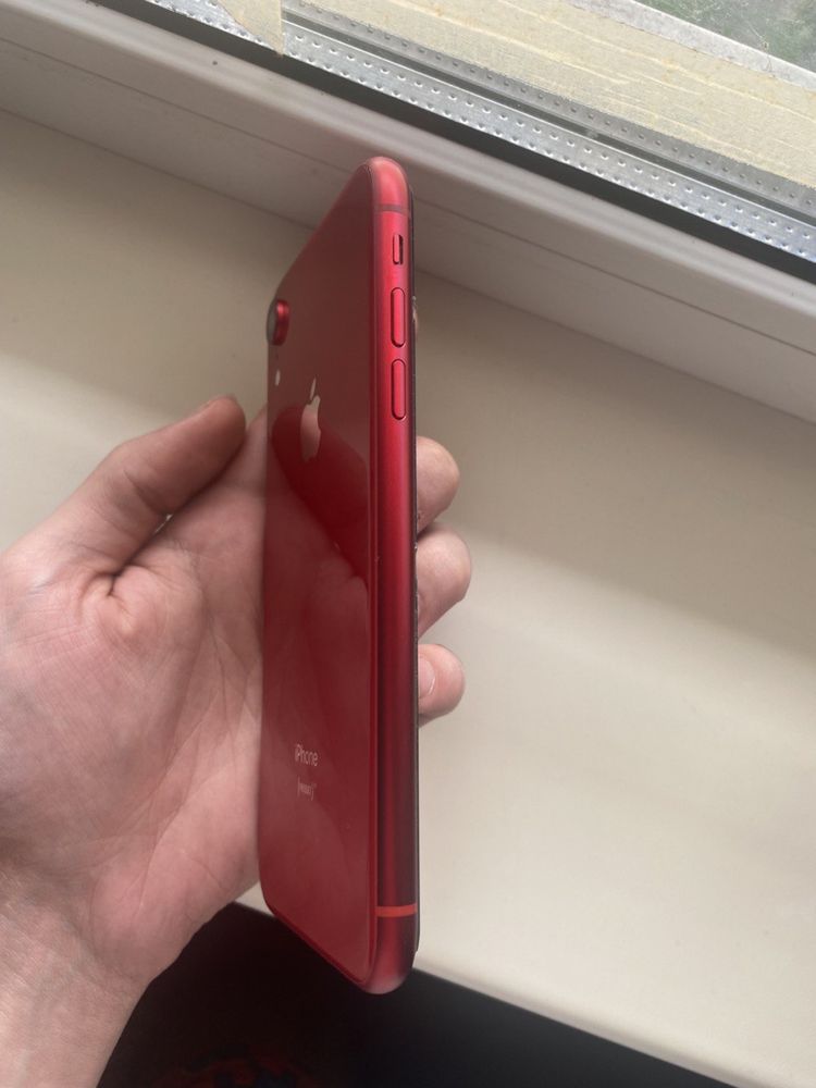 Iphone xr 64gb neverlock Product Red Айфон хр 64