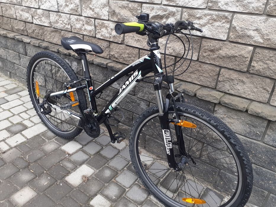 Велосипед JAMIS колеса 26" рама 12"