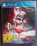 Gra gry dla dzieci sony Ps4 Balan Wonderworld PL
