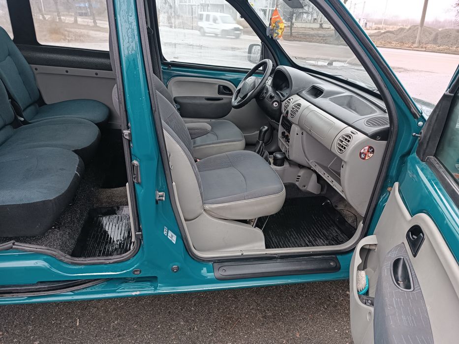 Renault Kangoo 2008 рік 1,5DCI
