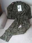 Nowy mundur polowy 124P, rozmiar M/L