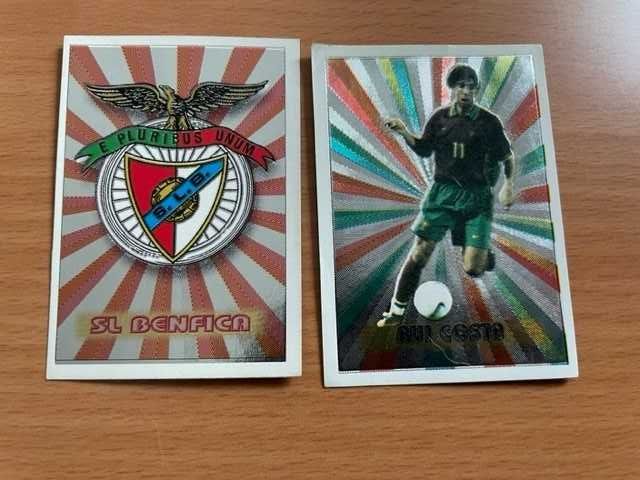 Cromos 1998/1999 - Novos