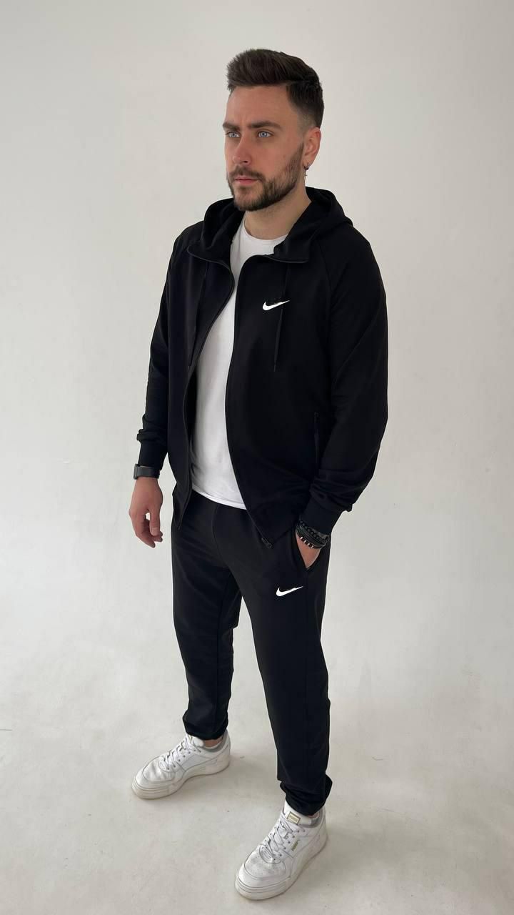 Nike Мужской весенний костюм не кашлатится Турция полномерный S-7XL