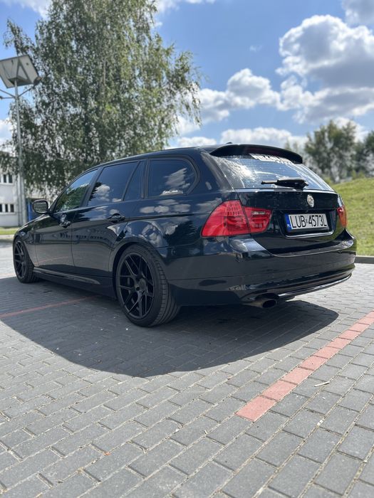 Bmw e91 2.0d 2009