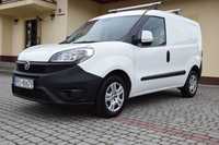 Fiat Doblo 2015 r Diesel Doinwestowany Faktura