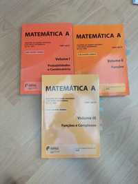 Livros Matemática iave